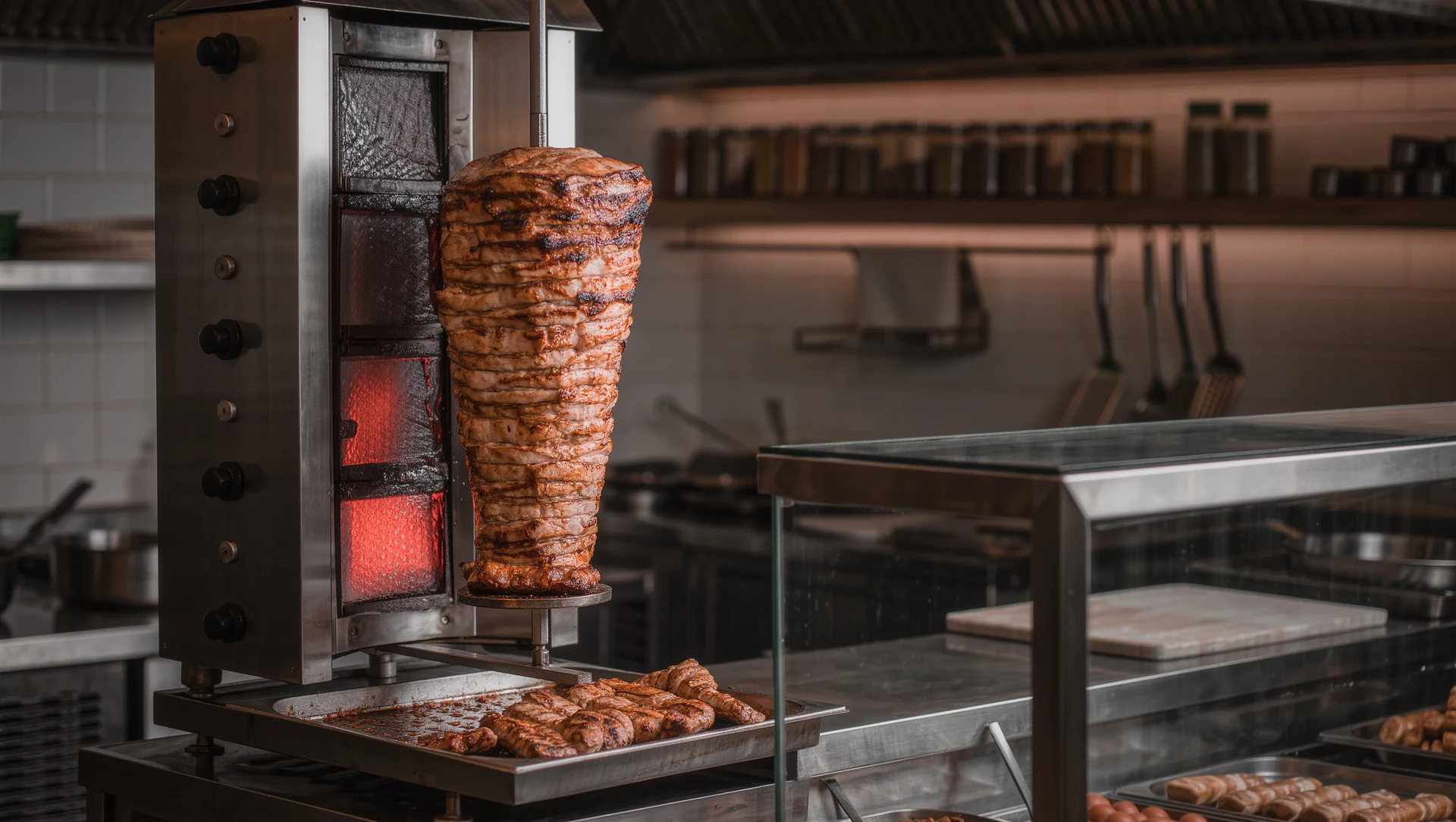 Döner-Imbisse in Leverkusen